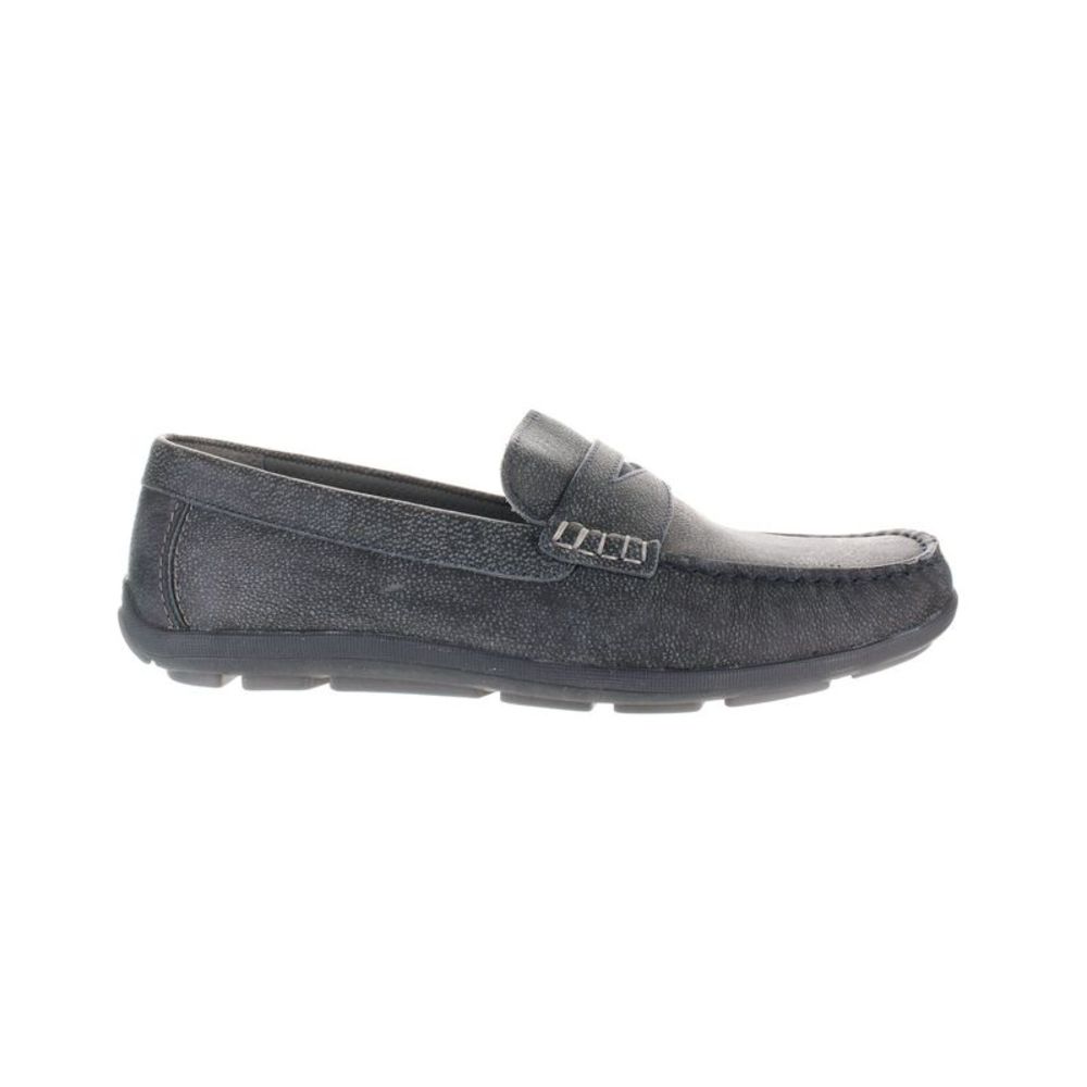 johnnie-O Mens Mox Loafer Gray Loafers Size 10 Medium (D, M)